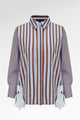 Secret Of The Sea Lace Shirt - Clownfish