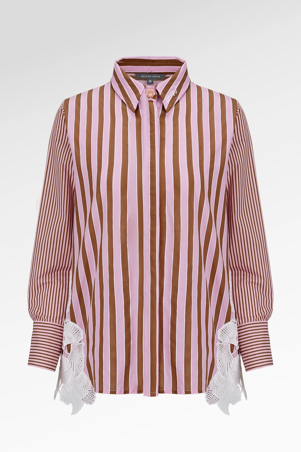 Secret Of The Sea Lace Shirt - Jellyfish
