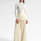 Secret Of The Sea Layered Pants - Ivory