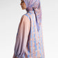 Secret Of The Sea Pleated Blouse - Clownfish