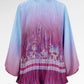 Secret Of The Sea Pleated Blouse - Starfish