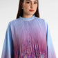 Secret Of The Sea Pleated Blouse - Starfish