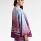 Secret Of The Sea Pleated Blouse - Starfish