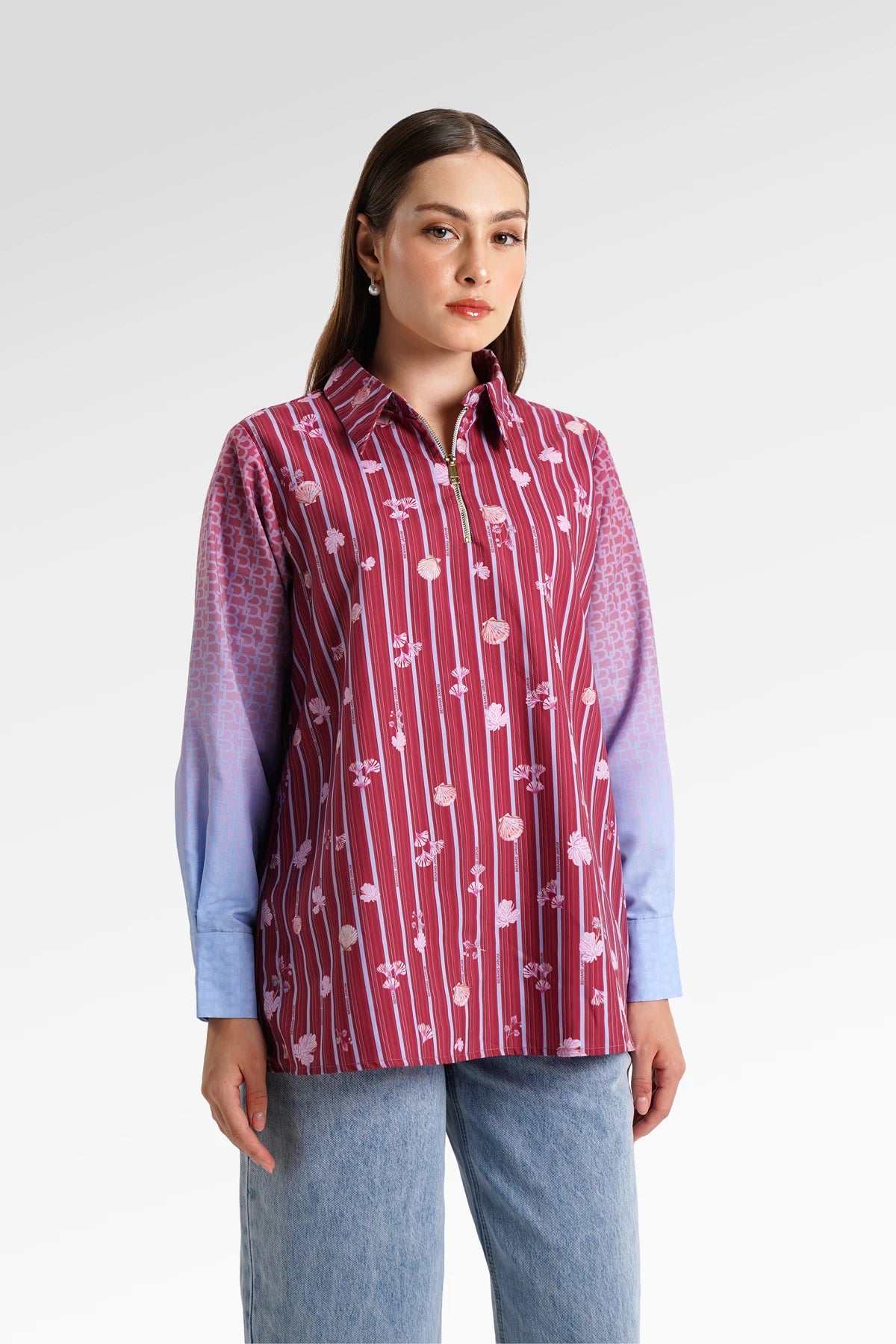 Secret Of The Sea Polo Shirt - Starfish