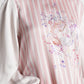 Secret Of The Sea Puff Blouse - Jellyfish