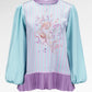 Secret Of The Sea Puff Blouse - Shell