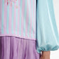 Secret Of The Sea Puff Blouse - Shell
