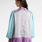 Secret Of The Sea Puff Blouse - Shell