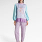 Secret Of The Sea Puff Blouse - Shell
