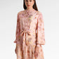 Secret Of The Sea Ruffle Tunic - Jellyfish