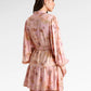 Secret Of The Sea Ruffle Tunic - Jellyfish