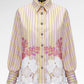 Secret Of The Sea Seashell Bloom Shirt - Algae