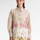 Secret Of The Sea Seashell Bloom Shirt - Algae