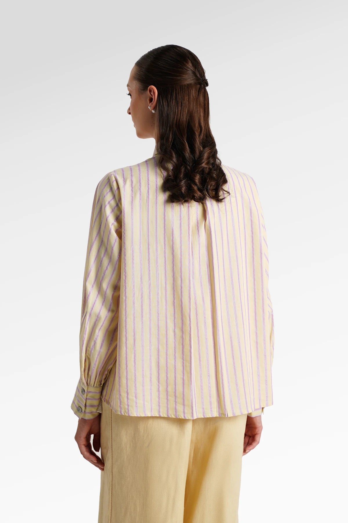 Secret Of The Sea Seashell Bloom Shirt - Algae