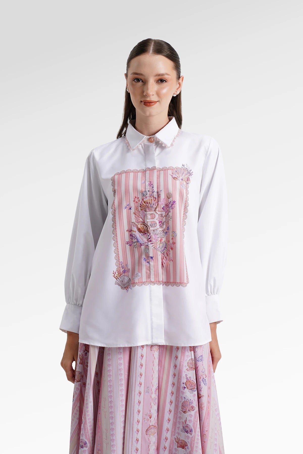 Secret Of The Sea Shirt - Jellyfish