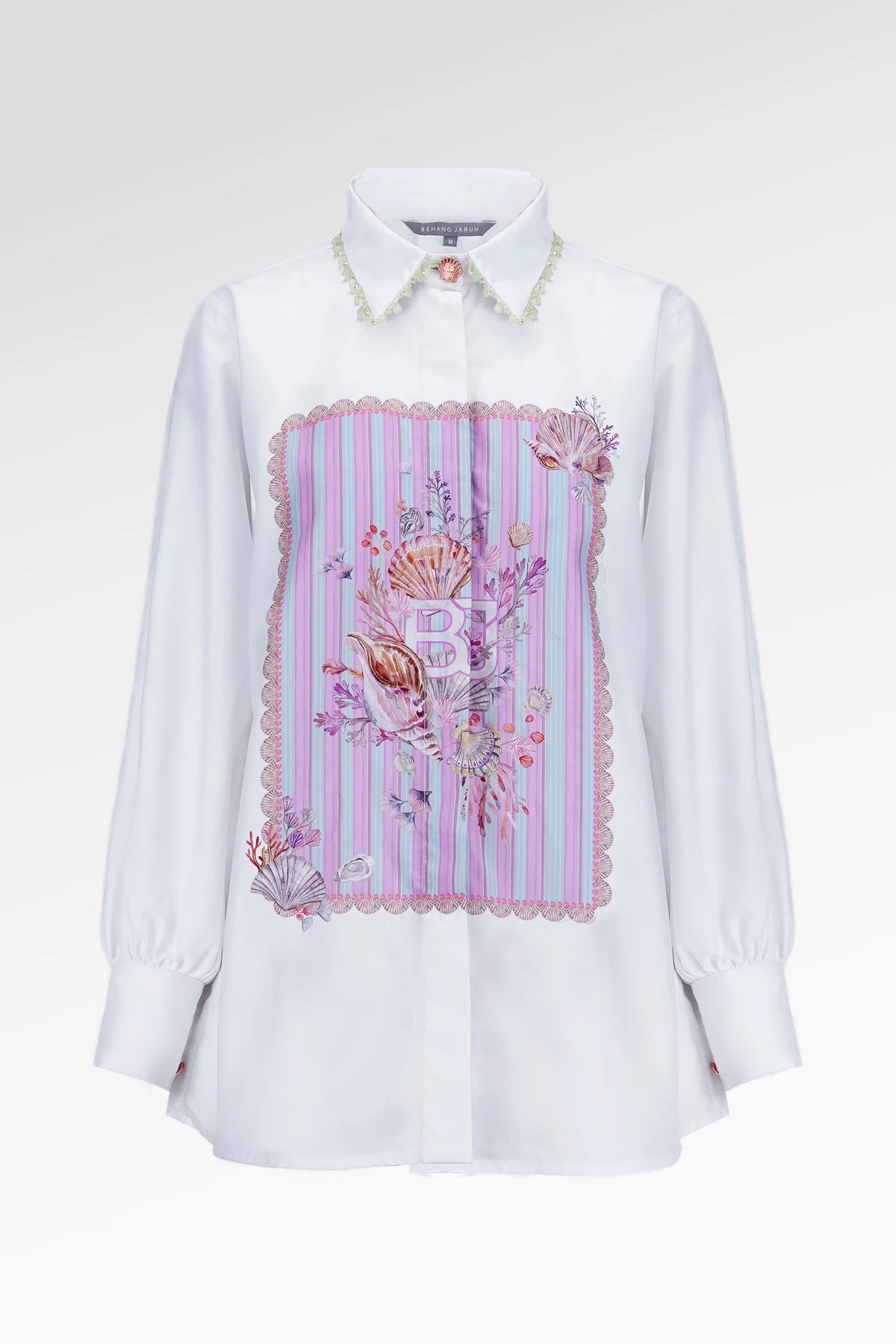 Secret Of The Sea Shirt - Shell
