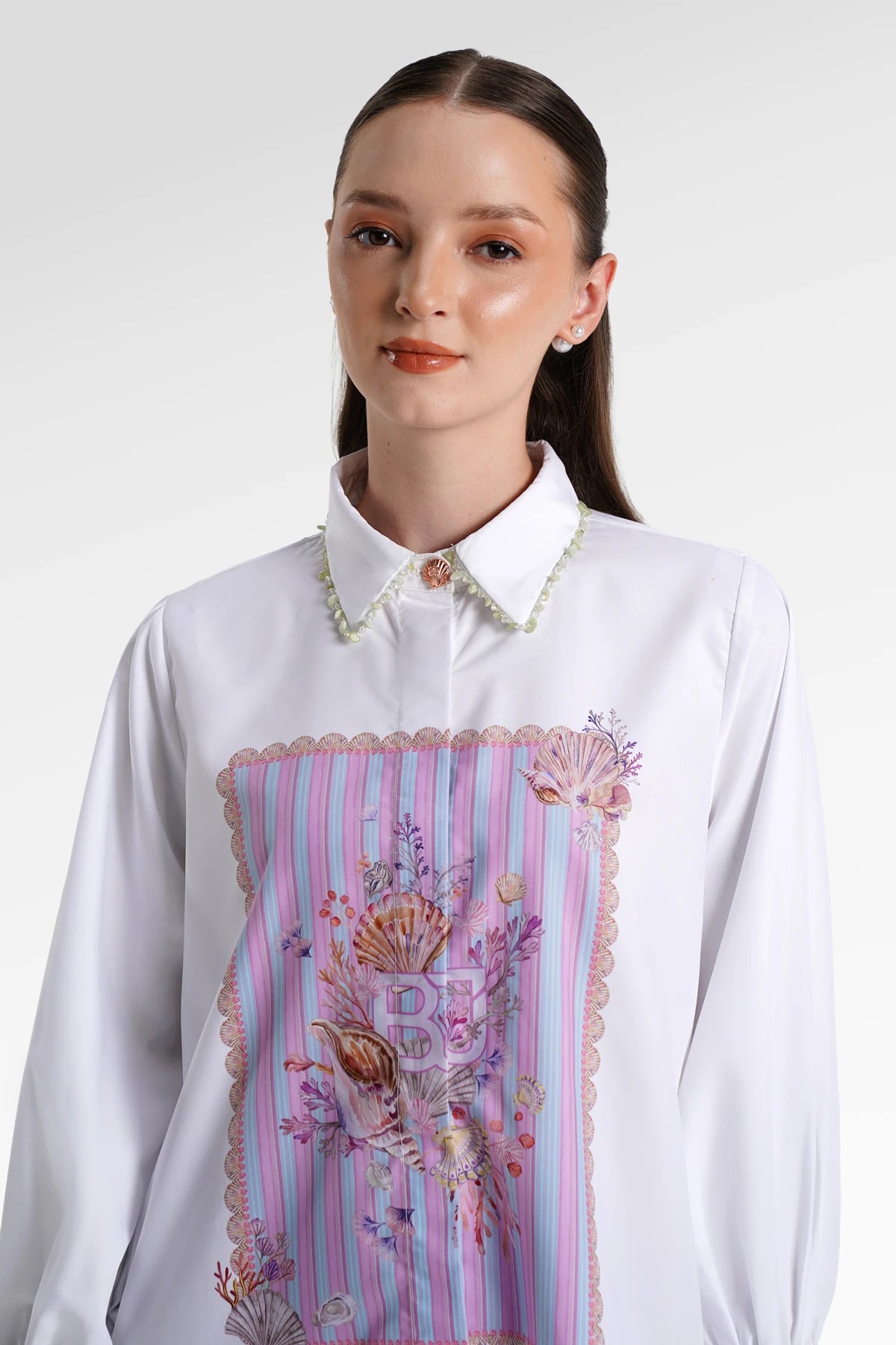 Secret Of The Sea Shirt - Shell