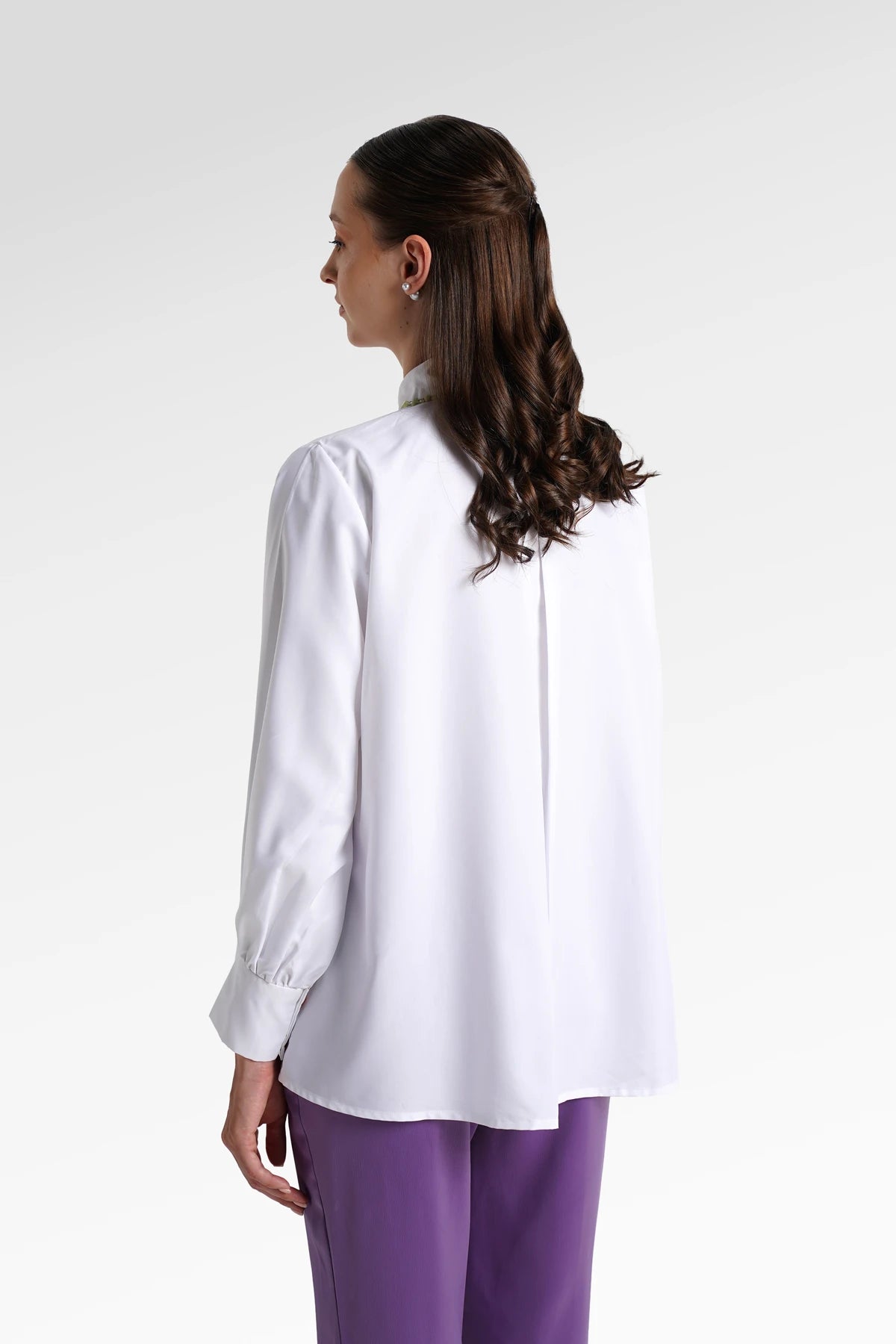 Secret Of The Sea Shirt - Shell