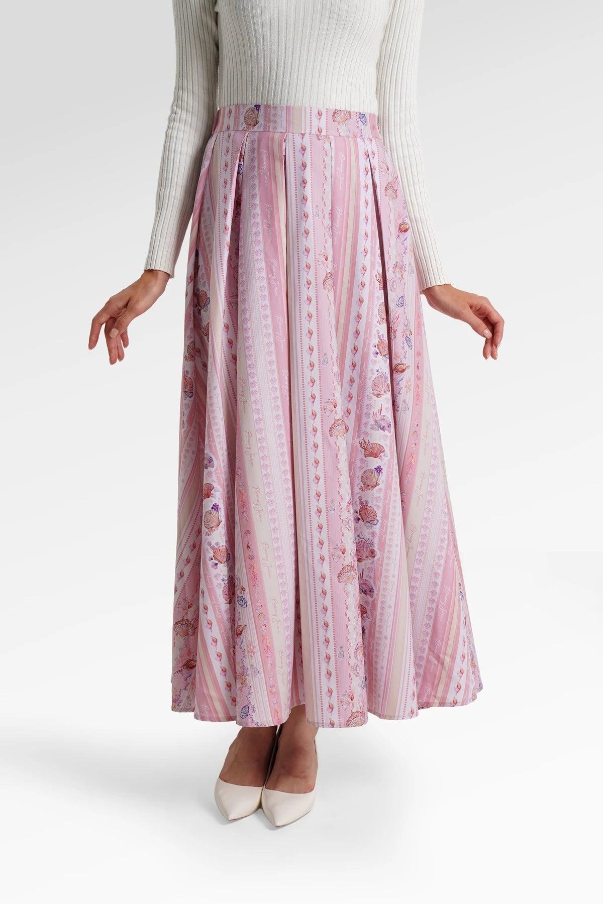 Secret Of The Sea Skirt - Jellyfish