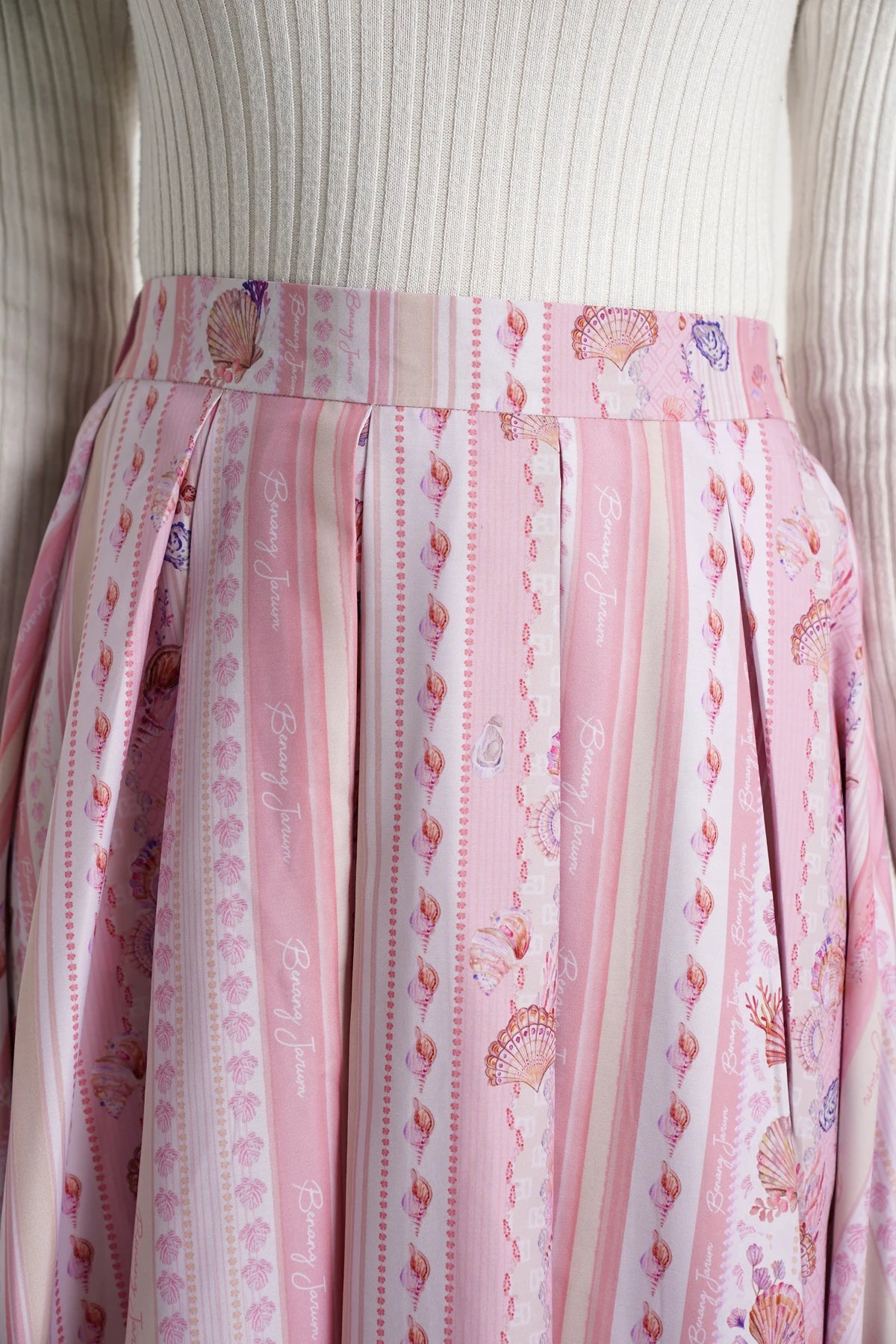 Secret Of The Sea Skirt - Jellyfish