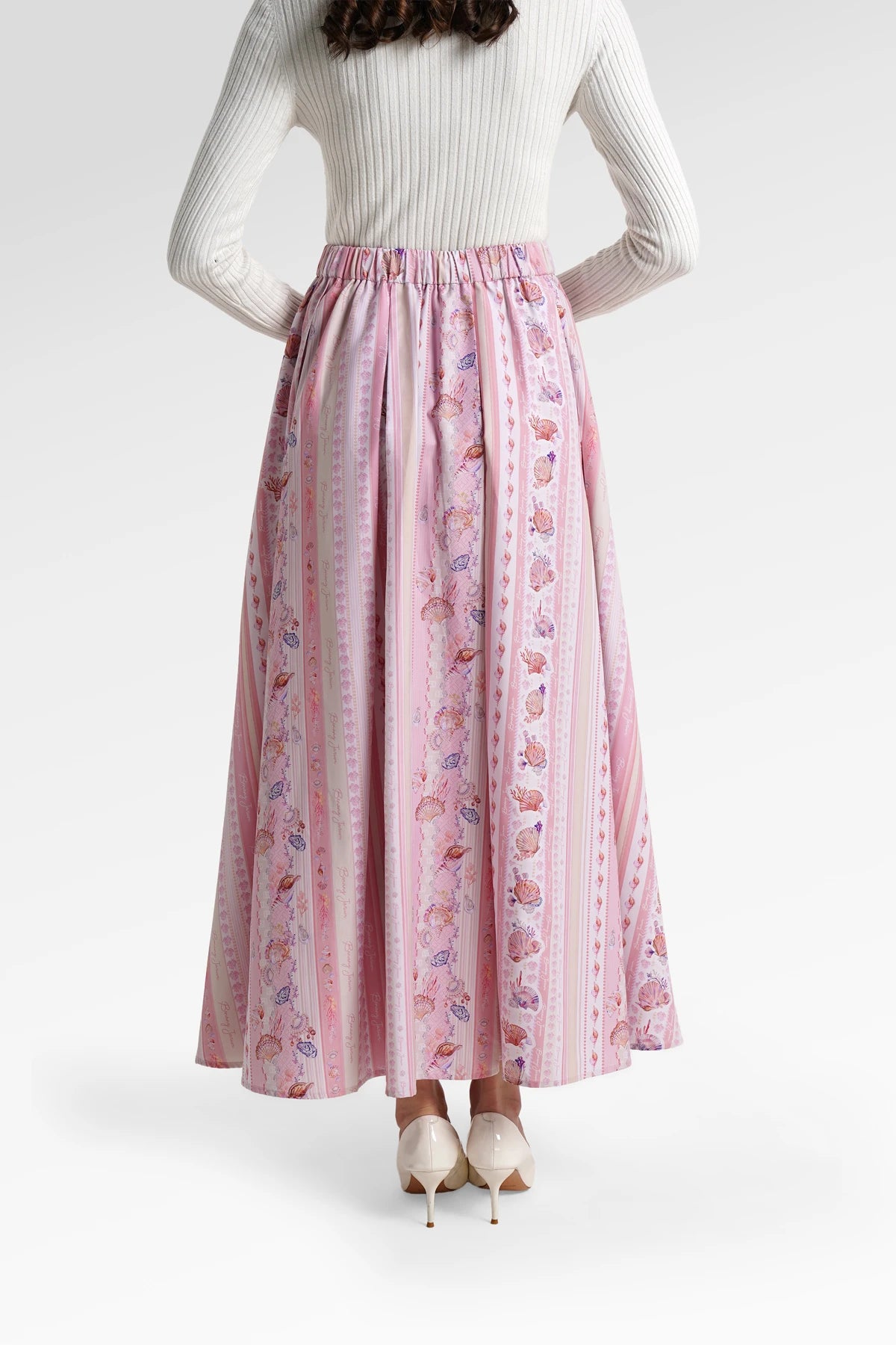 Secret Of The Sea Skirt - Jellyfish