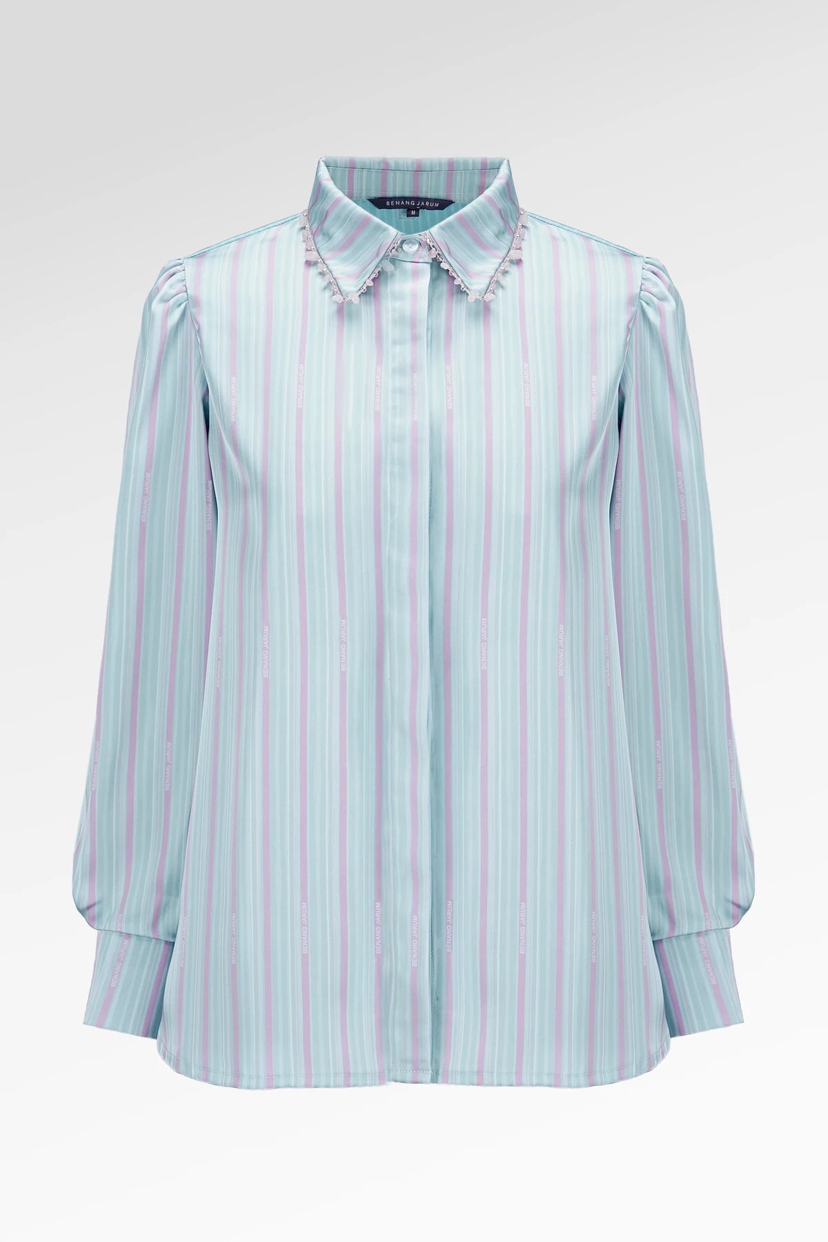 Secret Of The Sea Stripe Shirt - Shell