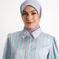 Secret Of The Sea Stripe Shirt - Shell