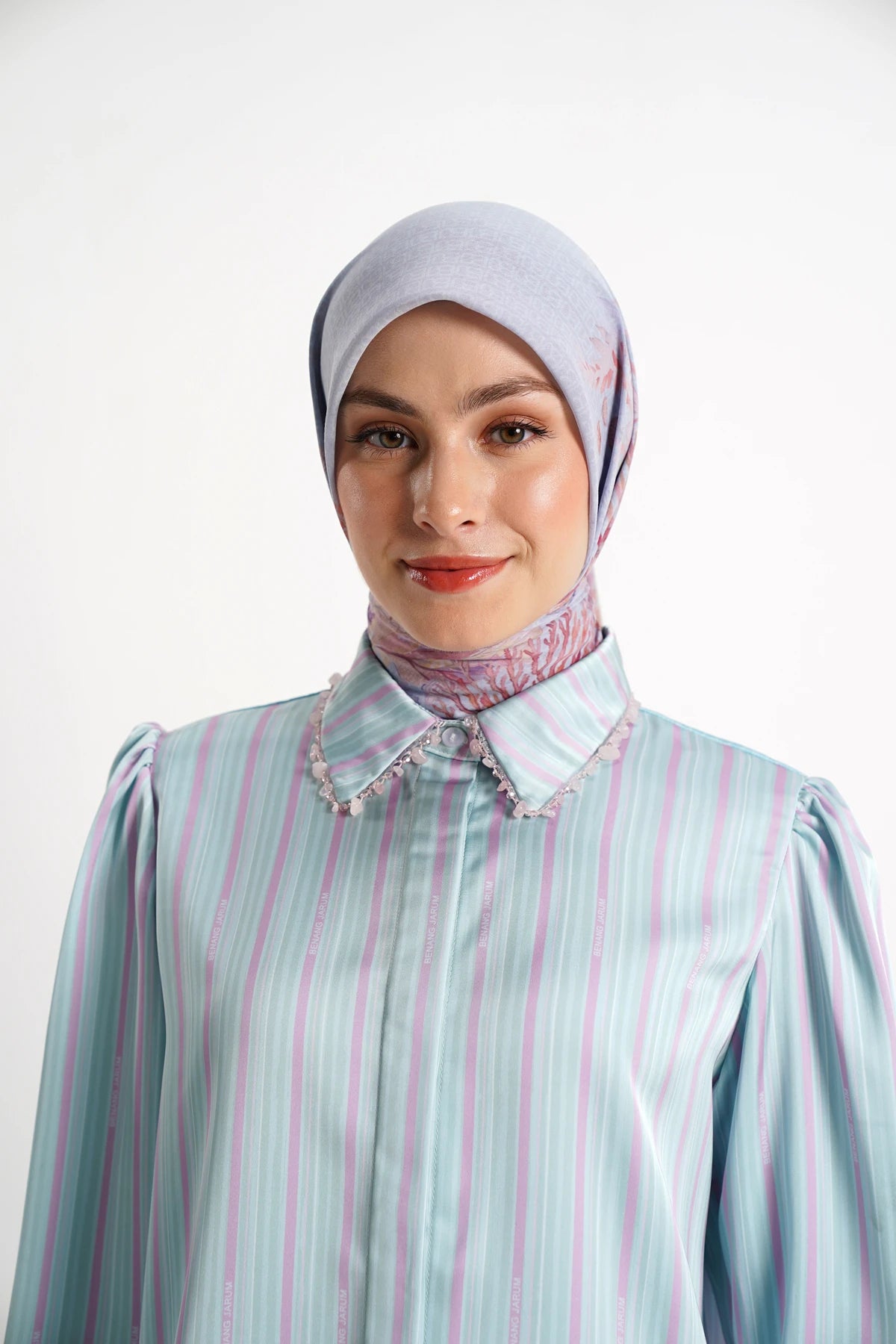Secret Of The Sea Stripe Shirt - Shell