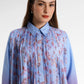 Secret Of The Sea Two Side Pleated Shirt - Starfish