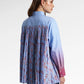 Secret Of The Sea Two Side Pleated Shirt - Starfish