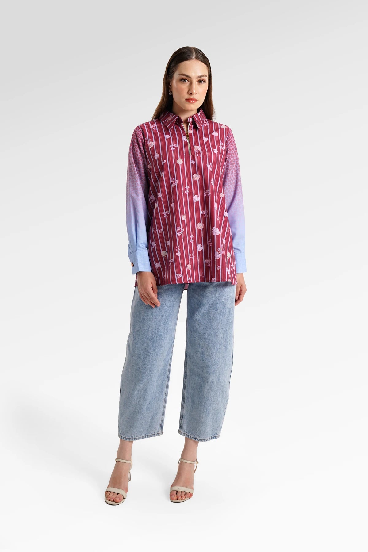 Secret Of The Sea Polo Shirt - Starfish