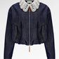 Signature Denim Jacket - Blue