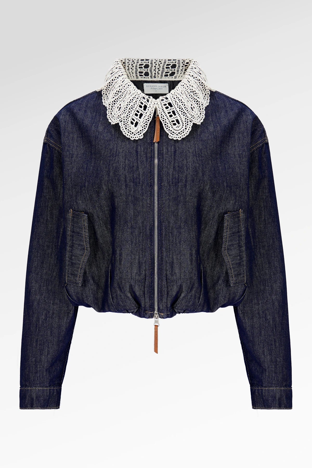 Signature Denim Jacket - Blue