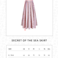 Secret Of The Sea Skirt - Jellyfish