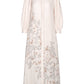 Samara Shirt Dress - Quartz