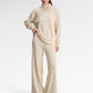 Saneea Knit Set - Cream