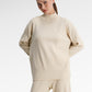 Saneea Knit Set - Cream