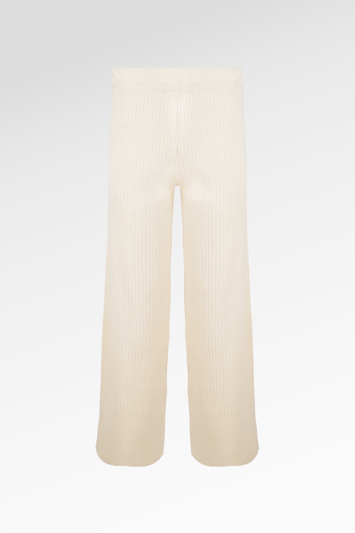 Saneea Knit Set - Cream