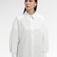Sara Oversize shirt - White