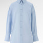 Sara Oversize shirt - Blue