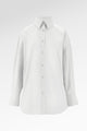 Sara Oversize shirt - White