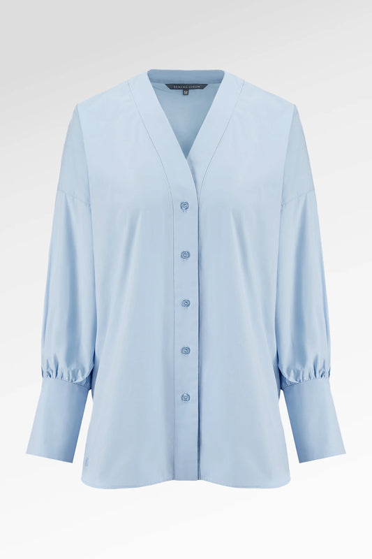 Sasha Shirt - Blue