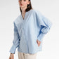 Sasha Shirt - Blue