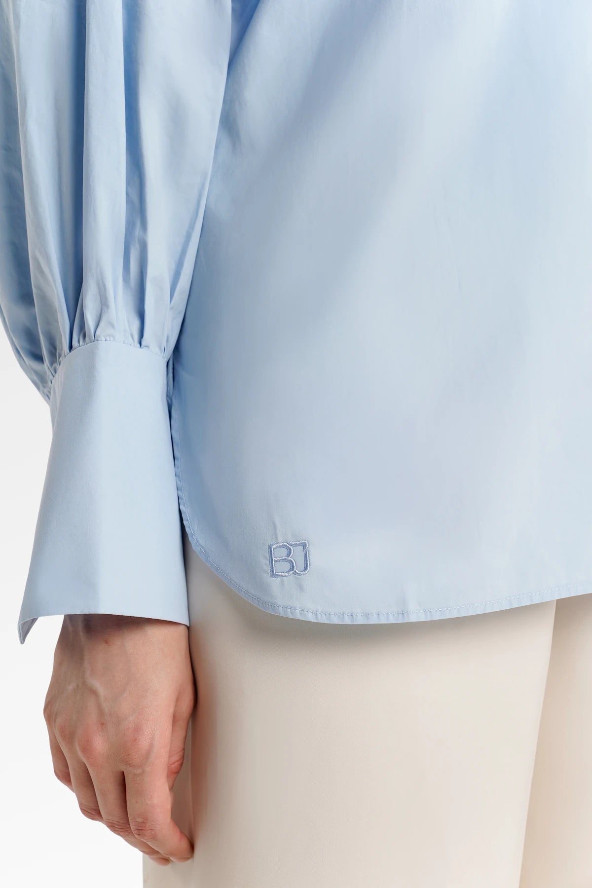 Sasha Shirt - Blue