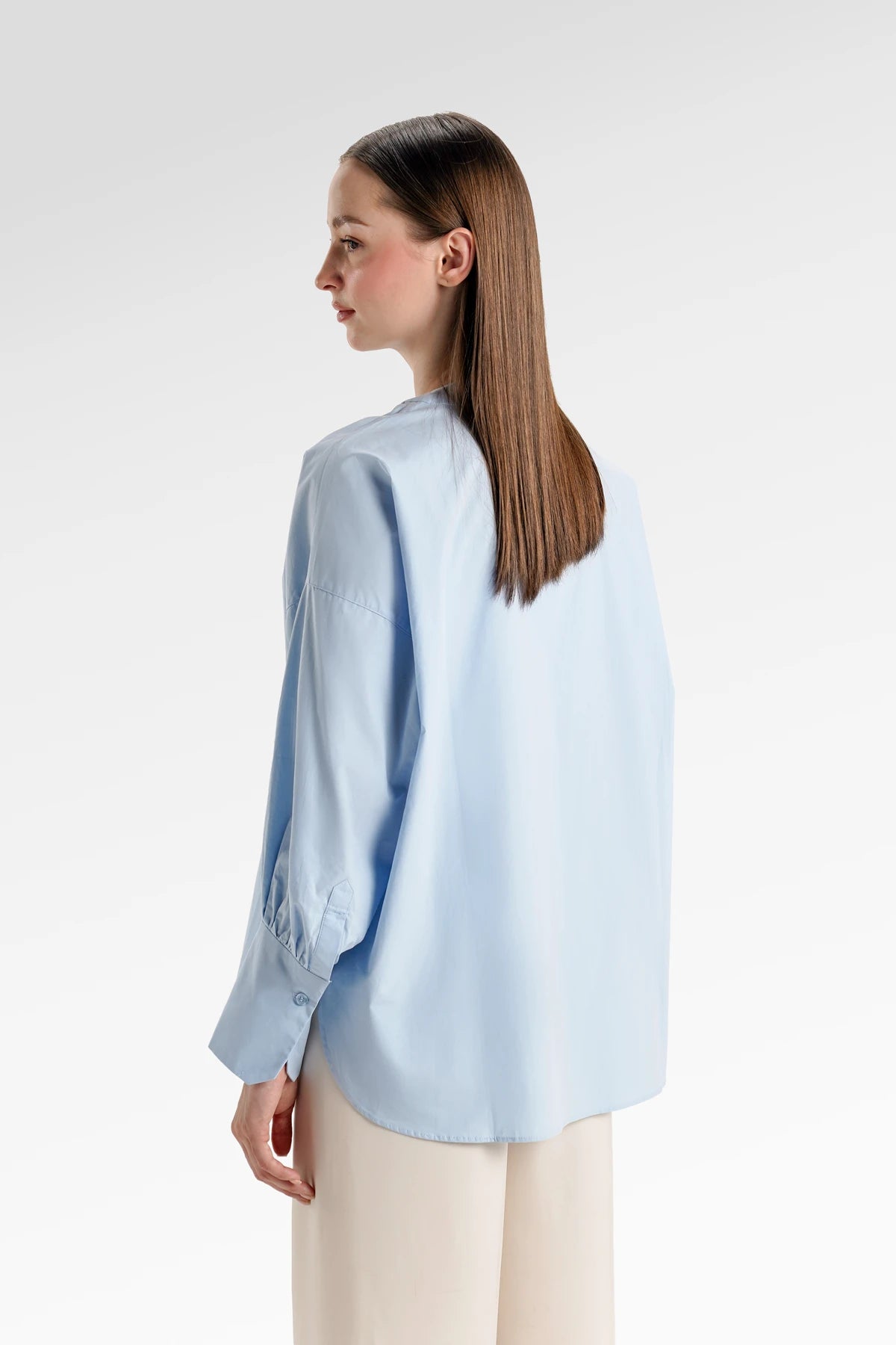 Sasha Shirt - Blue