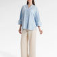 Sasha Shirt - Blue