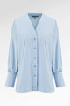 Sasha Shirt - Blue