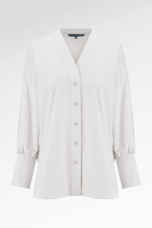 Sasha Shirt - White