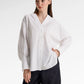 Sasha Shirt - White