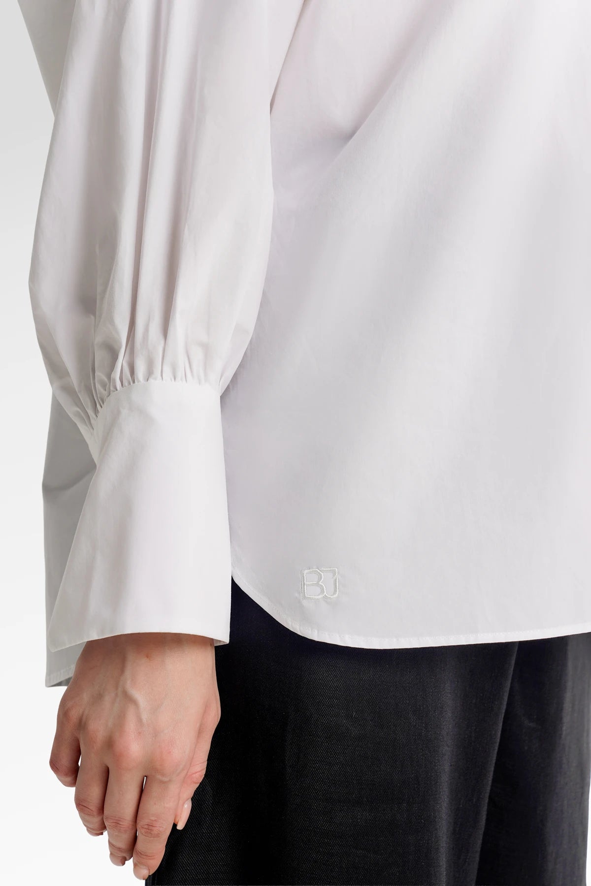 Sasha Shirt - White